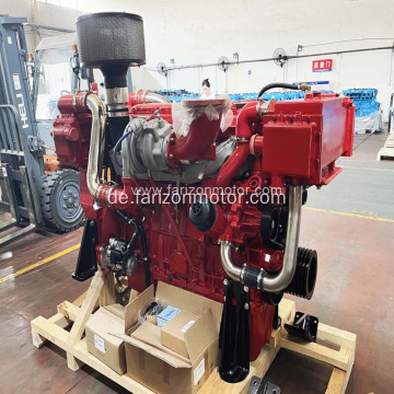 Maschinerie Marine Dieselmotor